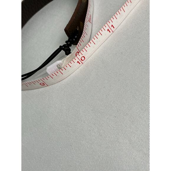 Louis Vuitton Slide Leather Bracelet Dark Brown Soft Pebble - Picture 9 of 10